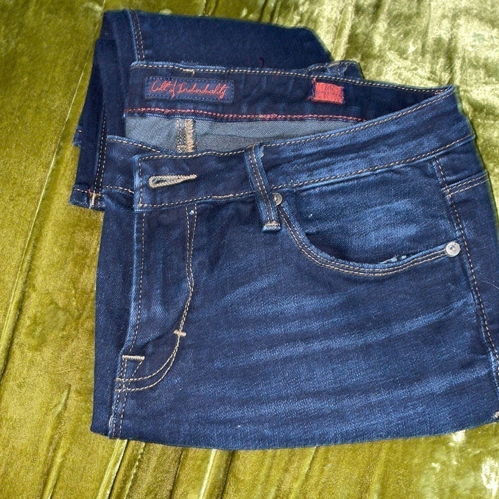 Cult of Individuality jeans